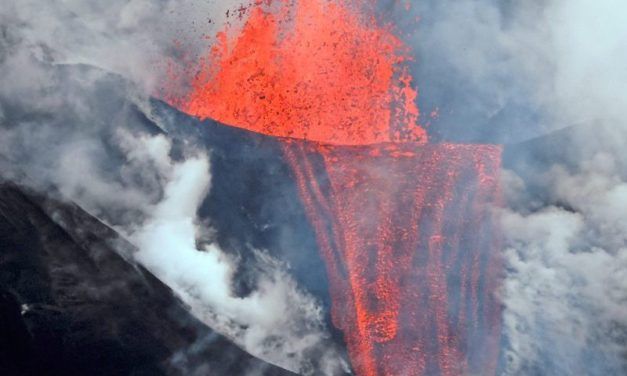 Klimaphysiker Gasparini: „Geoengineering ist Morphium, keine Heilung“