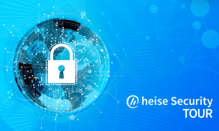 heise-Angebot: heise Security Tour 2022: Online ausverkauft, neuer Termin im September