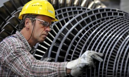 Deutliches Umsatzplus in Industrie und Bau im Mai
