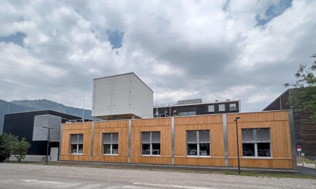 Klimafitte Fassaden kühlen, heizen und schlucken sogar Schall