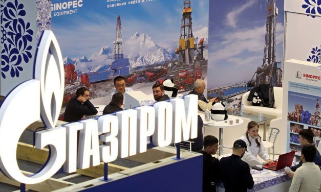 Gazprom: Aktie stürzt nach Dividendenstreichung ab