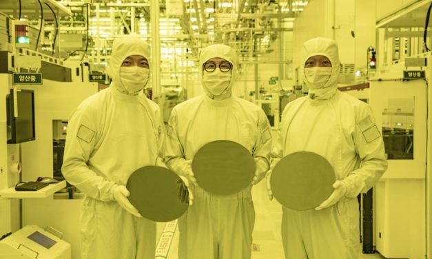 3 Nanometer: Samsung beginnt Produktion mit neuen GAA-Transistoren