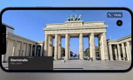 Update von Apple Karten: Berlin, Hamburg und weitere Orte in Apples Street View