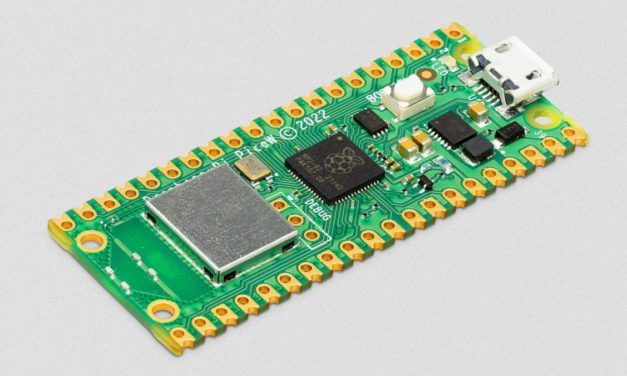 Raspberry Pi Pico W: WLAN-Bastelboard für 6 Euro