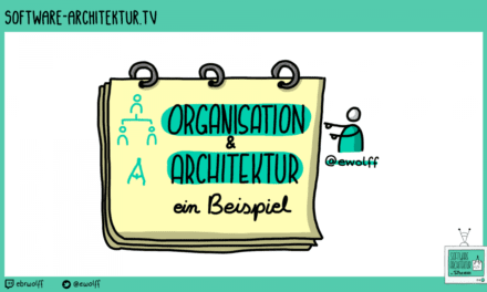 software-architektur.tv: Organisation und Architektur – ein Beispiel