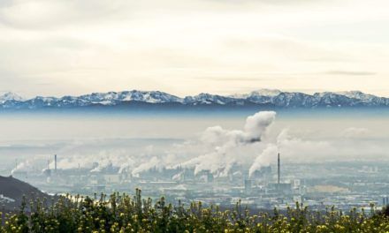 Verschmutzte Atmosphäre gibt viele Rätsel auf