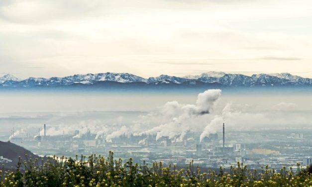 Verschmutzte Atmosphäre gibt viele Rätsel auf