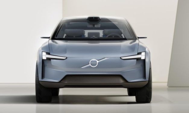 Volvo baut neues E-Auto-Werk in der Slowakei