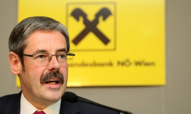 Hameseder löst Rothensteiner als Raiffeisen-Generalanwalt ab