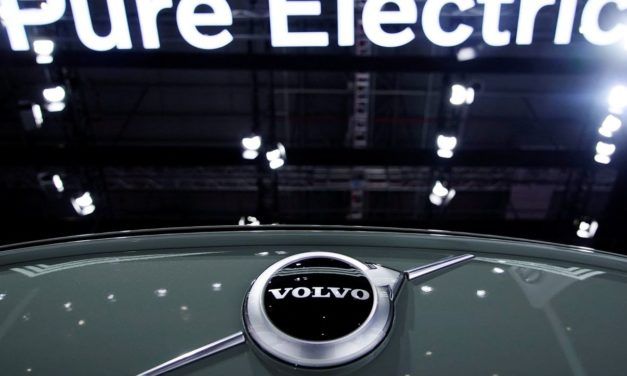 Volvo: Der Autohersteller baut Werk für Elektroautos in der Slowakei