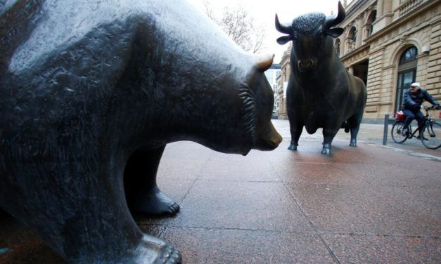 Eine Rezession wird immer wahrscheinlicher