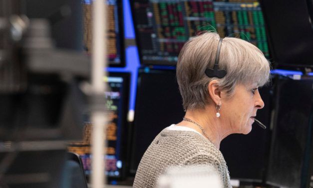 Dax beendet Berg- und Talfahrt im Plus, Dow Jones und Nasdaq mit Kursverlusten