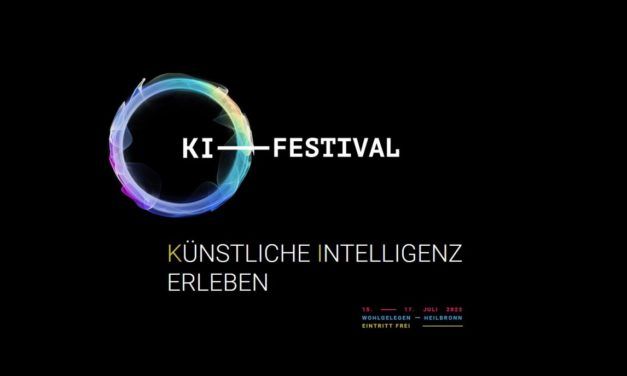 Kunst trifft KI: Festivalauftakt im KI-Park Heilbronn mit Science-Slam und Musik