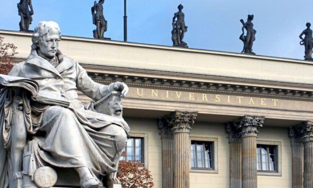 Berliner Humboldt-Universität sagt Vortrag zu Geschlecht und Gender ab