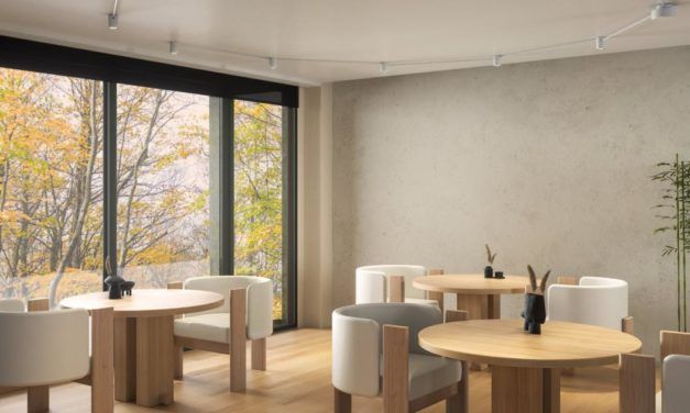 Design der Woche: Flexibles Leuchtsystem Pivot
