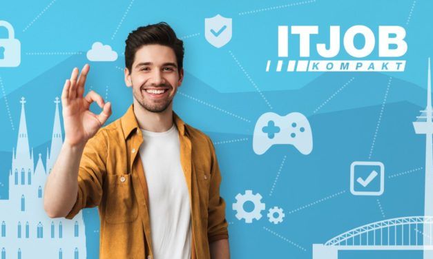 heise-Angebot: IT Job kompakt: Heise richtet Recruiting-Messe auf der gamescom aus