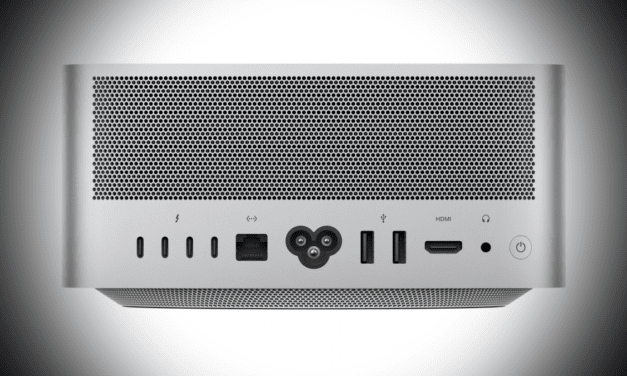 Apple verkauft schwer zu kriegenden Mac Studio auch generalüberholt