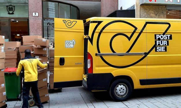Post soll nach Missbrauch der marktbeherrschenden Stellung Millionen zahlen