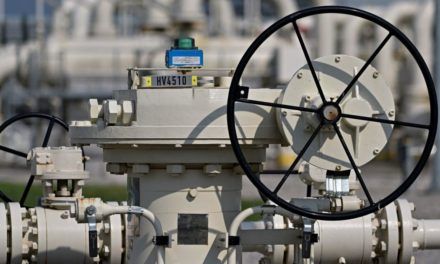 Gas-Füllstand vor Regierungsberatungen nur leicht gestiegen