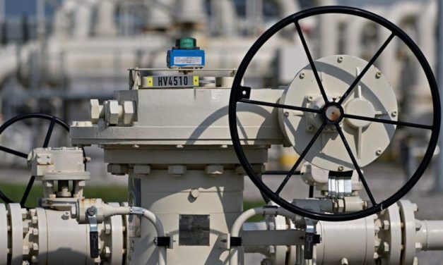 Gas-Füllstand vor Regierungsberatungen nur leicht gestiegen