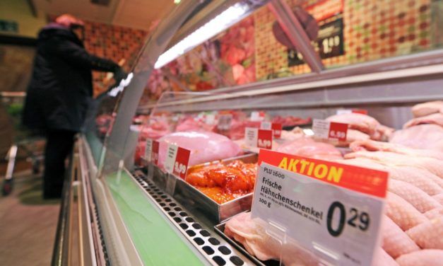 Trotz Inflation: Die Fleischpreise sinken wieder