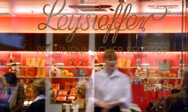 Leysieffer: Pralinen-Hersteller stellt erneut Insolvenzantrag