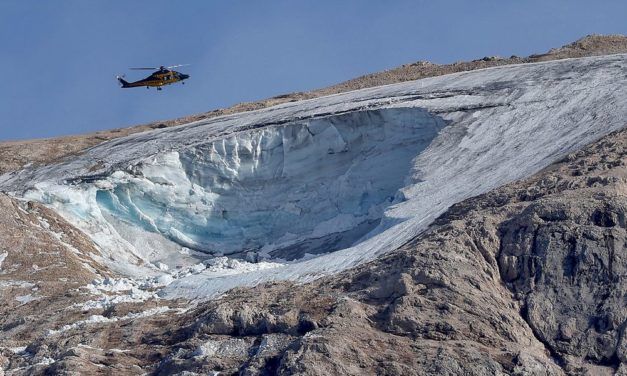 Der Klimawandel macht die Alpen immer gefährlicher