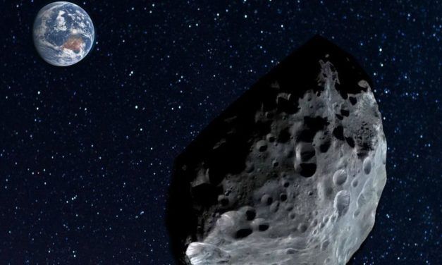 2052 wird die Erde doch nicht von einem großen Asteroiden getroffen