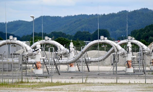 Slowenischer Gas-Großhändler mietet österreichische Gasspeicher
