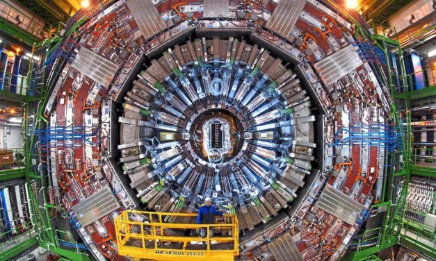 Rekordmaschine vor Aufbruch ins Unbekannte