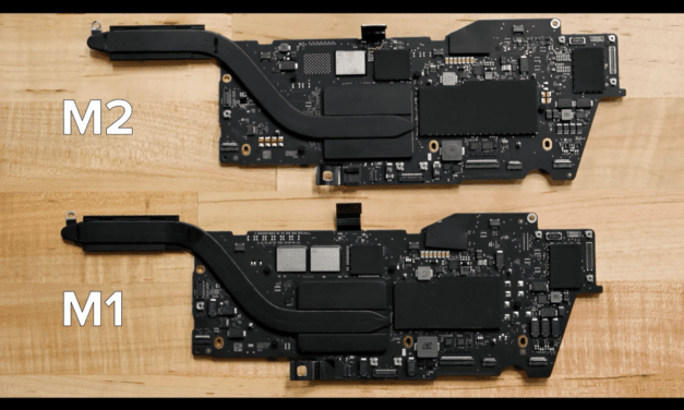 MacBook Pro M1 mit 13 Zoll: Upgrade zum M2 wäre möglich – wenn Apple wollte