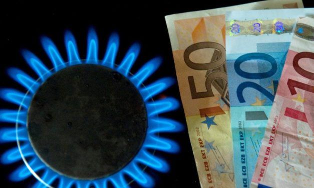 Europäischer Gaspreis stieg auf Viermonatshoch