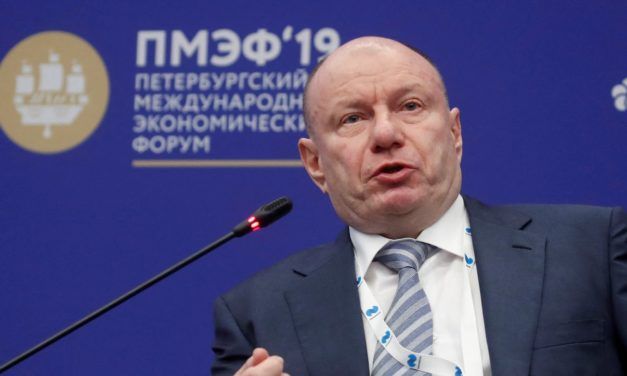 Nornickel: Oligarch Wladimir Potanin erwägt Fusion mit Rohstoff-Riese Rusal