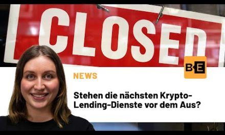 Nach Celsius: Stehen die nächsten Lending-Dienste vor dem Aus?