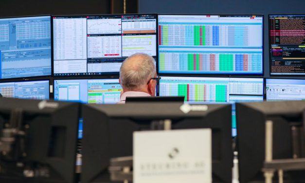 Börse aktuell: Europas Börsen rutschen ins Minus