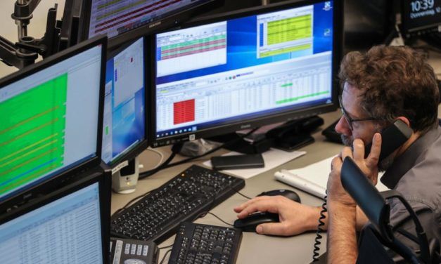 Börse aktuell: Europas Börsen rutschen tief ins Minus