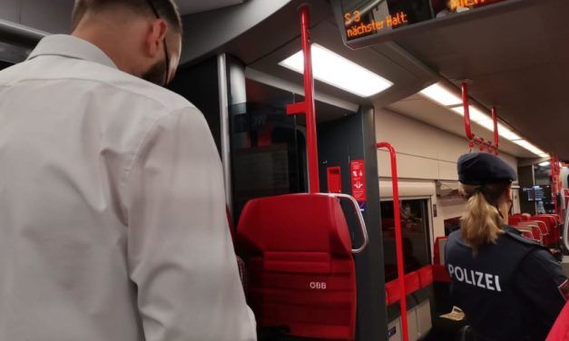 Gewalt im Zug: Übergriffe durch Fahrgäste immer brutaler