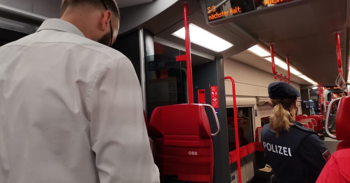 Gewalt im Zug: Übergriffe durch Fahrgäste immer brutaler