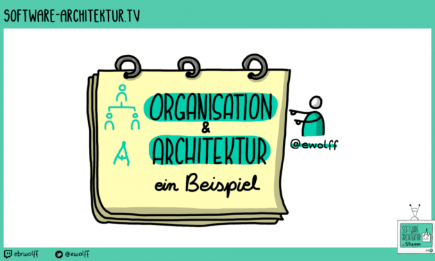 software-architektur.tv: Die Rolle der Softwarearchitekten