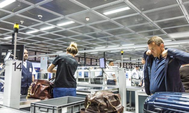 An deutschen Flughäfen so wenig Personal beschäftigt wie zuletzt 2015