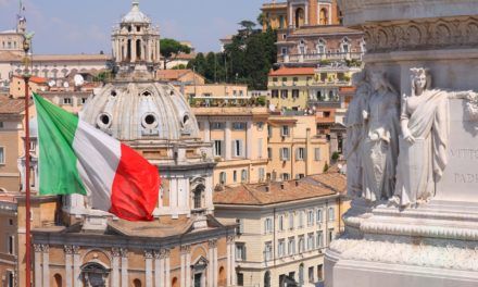 Italien: Regierung lässt 45 Millionen Euro für Blockchain springen