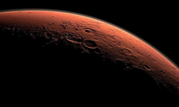 Proben vom Mars offenbaren Schlüsselzutaten für Leben
