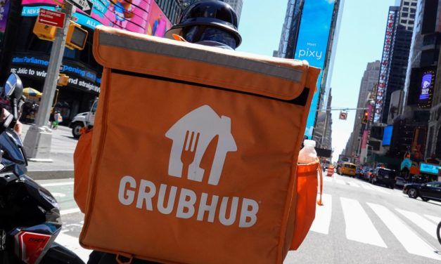 Just Eat Takeaway Aktie haussiert: Amazon steigt bei Essenslieferdienst GrubHub ein