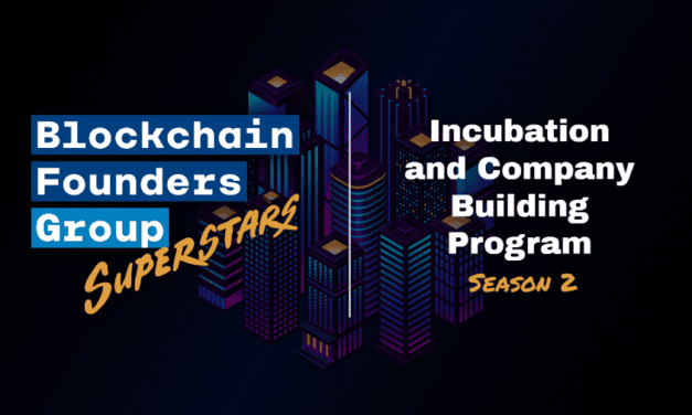 BFG Superstars: Blockchain-Gründerprogramm geht wieder los