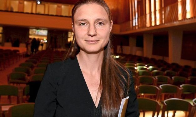 Mathematikerin Maryna Viazovska auf Keplers Spuren