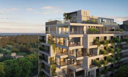 Wie smart ist das Leben im ersten Krypto-Haus der Welt?