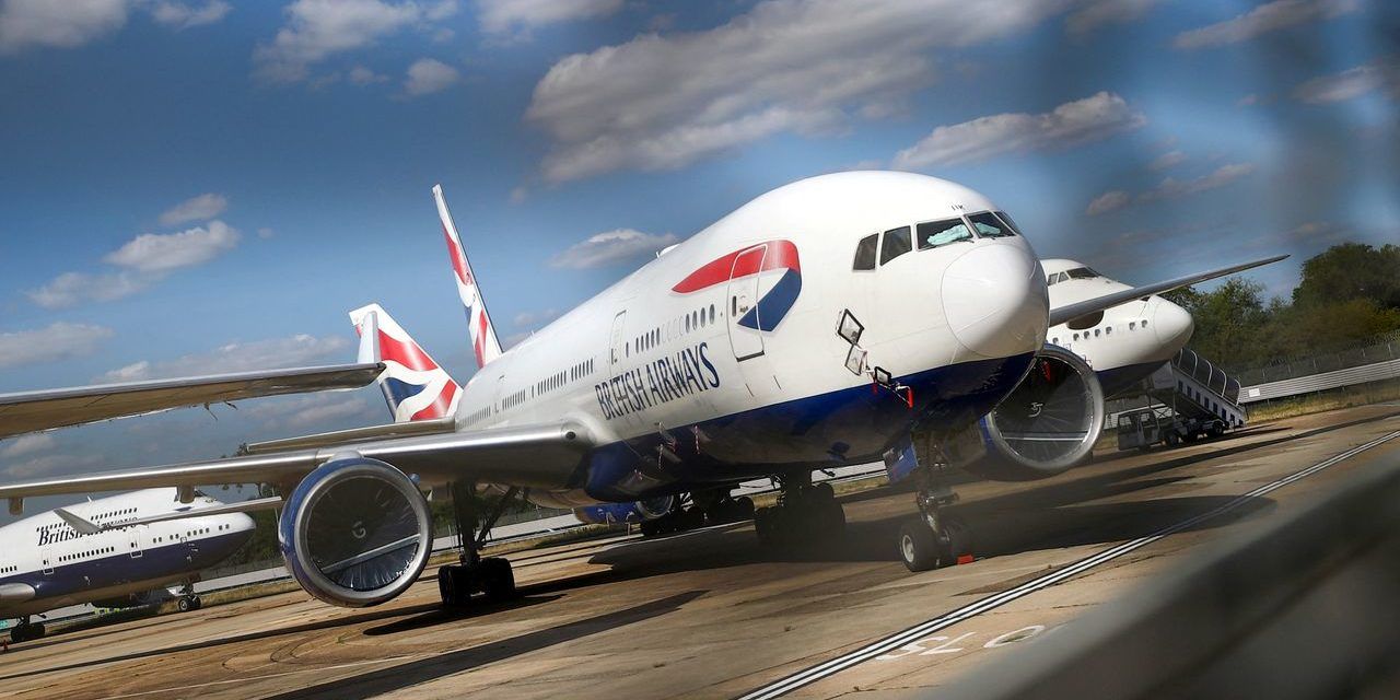 British Airways streicht 10.300 Flüge auf der Kurzstrecke