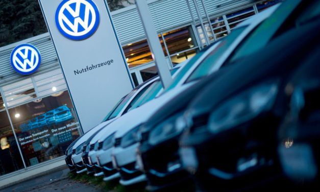 Volkswagen: Vier Autohändler beschließen Milliarden-Fusion