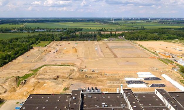 Volkswagen mit Elektro-Offensive: Batteriefabrik in Salzgitter als Modell für fünf weitere Zellfabriken in Europa