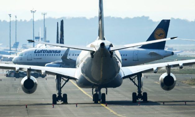 Lufthansa und British Airways streichen tausende Flüge